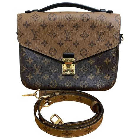 used louis vuitton pochette metis|louis vuitton pochette matisse.